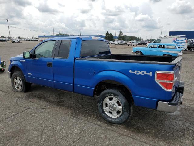 Photo 2 from auction – 2011 FORD F150 SUPER with VIN 1FTFX1ET3BFC57572