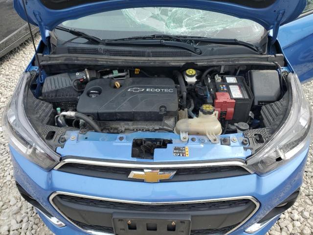 Photo 11 from auction – 2018 CHEVROLET SPARK 1LT with VIN KL8CD6SA1JC428677