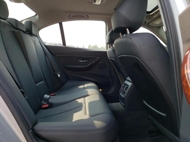 Photo 10 from auction – 2014 BMW 320 I with VIN WBA3B1G58ENS80725
