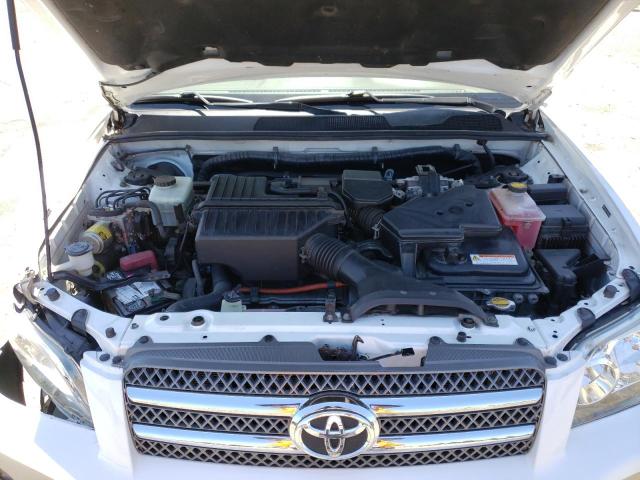 Photo 11 from auction – 2006 TOYOTA HIGHLANDER with VIN JTEDW21A760003078