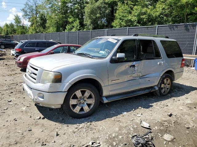 FORD EXPEDITION 2007 with VIN 1FMFU20527LA87474 - Photo from auction