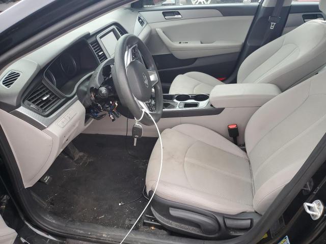 Photo 7 from auction – 2018 HYUNDAI SONATA SE with VIN 5NPE24AF0JH648484