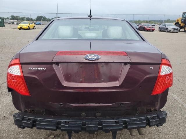Photo 6 from auction – 2011 FORD FUSION S with VIN 3FAHP0GA3BR165126
