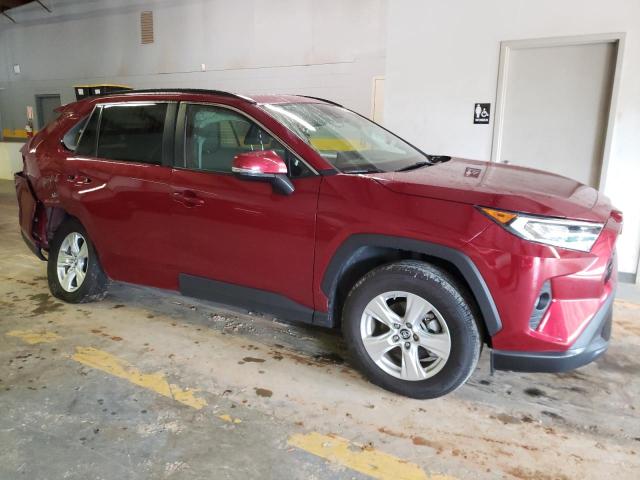 Photo 4 from auction – 2019 TOYOTA RAV4 XLE with VIN 2T3P1RFV0KW003045