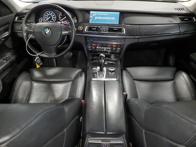 Photo 8 from auction – 2011 BMW 750 XI with VIN WBAKC6C54BC394630
