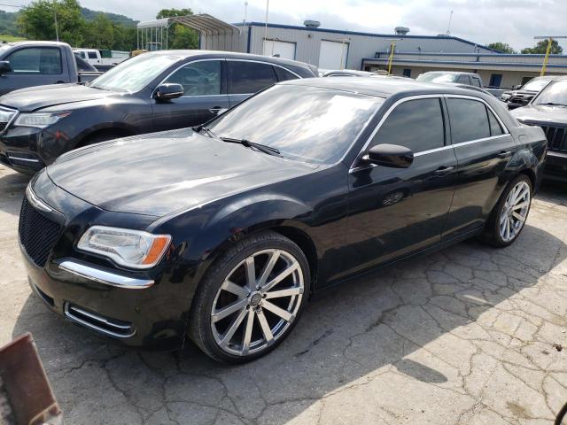 CHRYSLER 300 2012 with VIN 2C3CCAAG9CH166043 - Photo from auction