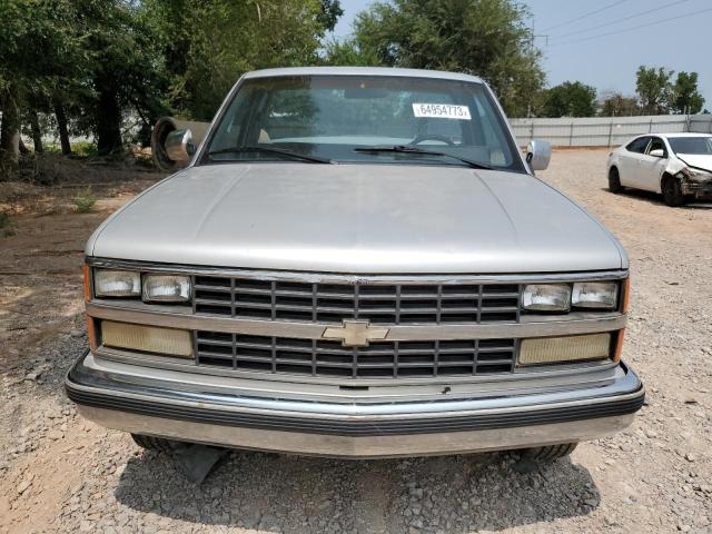 Photo 5 from auction – 1989 CHEVROLET GMT-400 C1 with VIN 1GCDC14K8KE237366