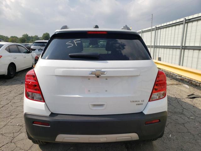 Photo 6 from auction – 2016 CHEVROLET TRAX 1LT with VIN 3GNCJPSB0GL264941