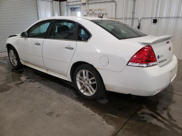 Photo 2 from auction – 2012 CHEVROLET IMPALA LTZ with VIN 2G1WC5E31C1104516