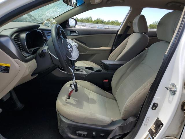 Photo 7 from auction – 2013 KIA OPTIMA HYB with VIN KNAGM4AD9D5058514