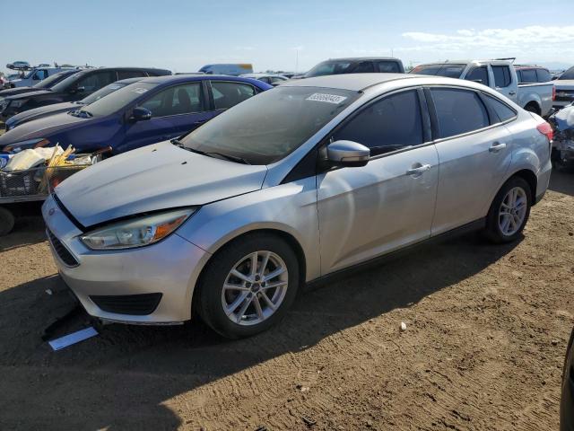 FORD FOCUS SE 2015 with VIN 1FADP3F23FL244276 - Photo from auction