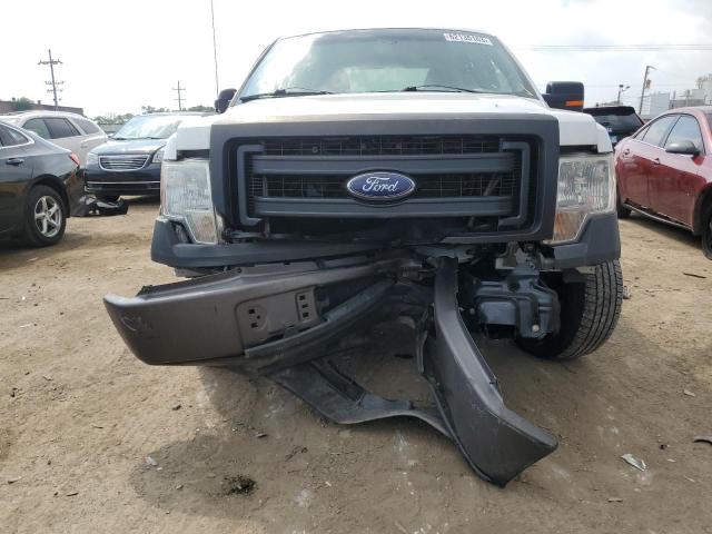 Photo 5 from auction – 2013 FORD F150 SUPER with VIN 1FTFX1CF0DFC41345