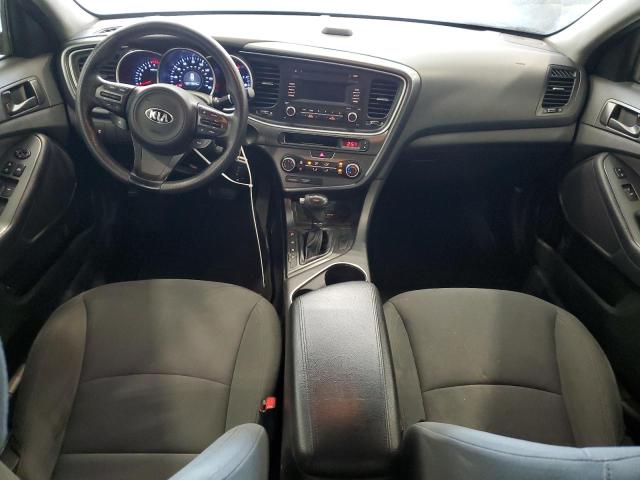 Photo 8 from auction – 2015 KIA OPTIMA LX with VIN KNAGM4A78F5560234