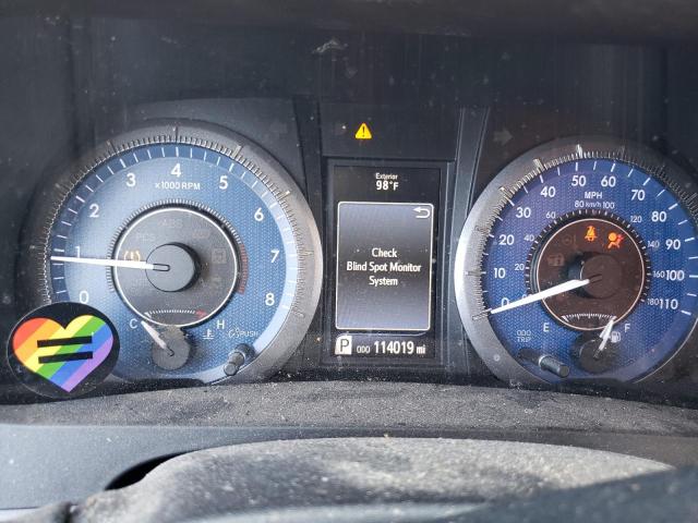 Photo 9 from auction – 2015 TOYOTA SIENNA XLE with VIN 5TDYK3DC7FS548585