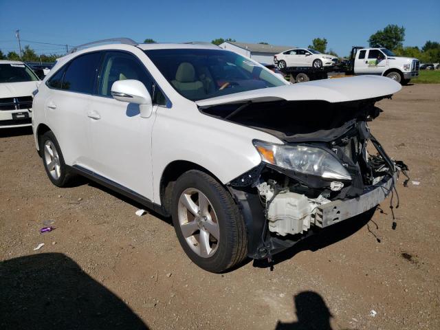 Photo 4 from auction – 2011 LEXUS RX 350 with VIN 2T2BK1BA3BC104890
