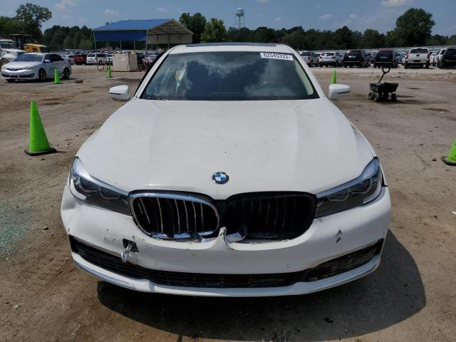 Снимка 5 от търг – 2018 BMW 740 I с VIN WBA7E2C54JG741485