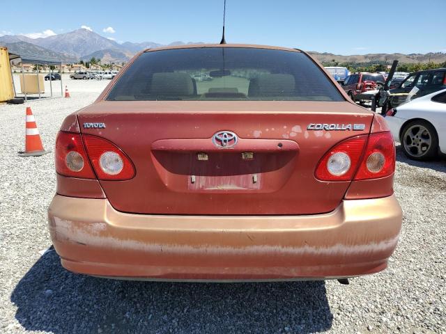 Photo 6 from auction – 2006 TOYOTA COROLLA CE with VIN 1NXBR32E06Z720114