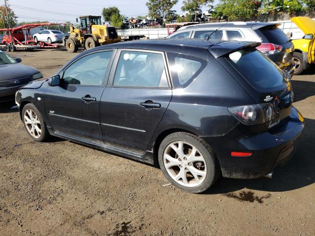 Photo 2 from auction – 2007 MAZDA 3 HATCHBAC with VIN JM1BK344171720865