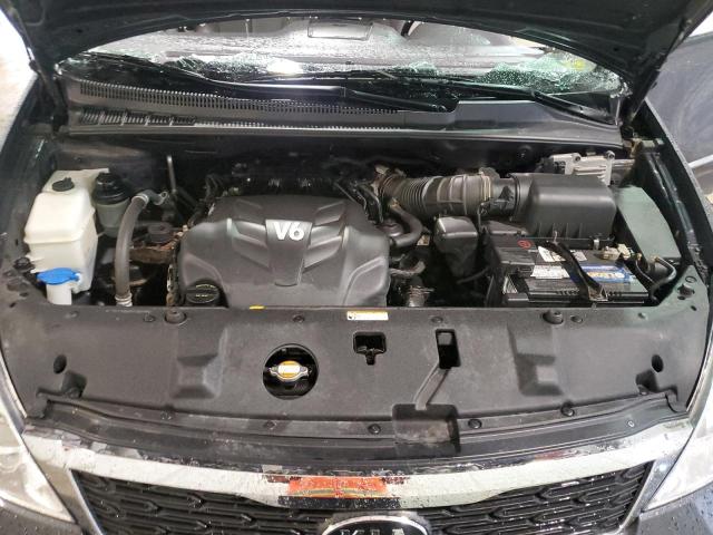 Photo 12 from auction – 2012 KIA SEDONA EX with VIN KNDMH4C79C6503988