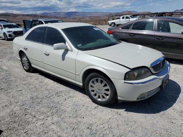 Photo 4 from auction – 2003 LINCOLN LS with VIN 1LNHM86S33Y701809