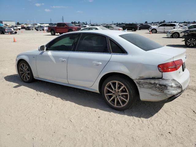Photo 2 from auction – 2015 AUDI A4 PREMIUM with VIN WAUFFAFL9FN015136