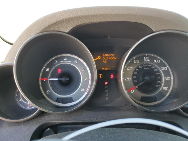 Photo 9 from auction – 2010 ACURA MDX TECHNO with VIN 2HNYD2H67AH534325