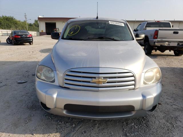 Photo 5 from auction – 2010 CHEVROLET HHR LS with VIN 3GNBAADB2AS539874