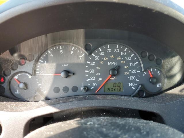 Photo 9 from auction – 2007 FORD FOCUS ZX4 with VIN 1FAHP34N97W247679