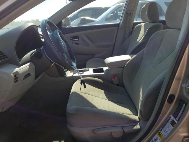 Photo 7 from auction – 2009 TOYOTA CAMRY BASE with VIN 4T1BE46KX9U415712