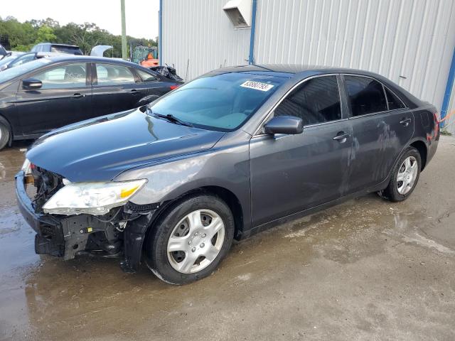 Photo 1 from auction – 2010 TOYOTA CAMRY BASE with VIN 4T1BF3EK4AU100126