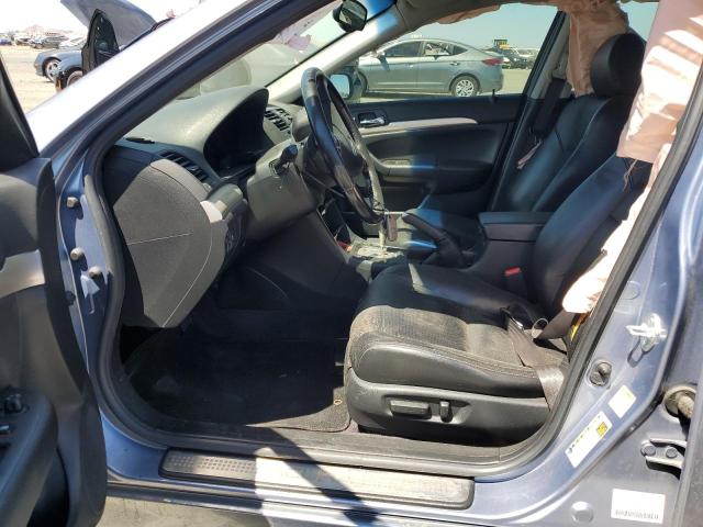 Photo 7 from auction – 2006 ACURA TSX with VIN JH4CL96996C017237