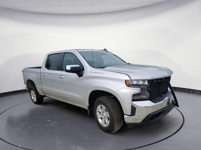 Photo 4 from auction – 2022 CHEVROLET SILVERADO with VIN 3GCUYDED5NG126516