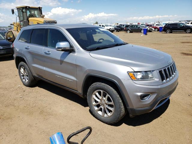 Photo 4 from auction – 2015 JEEP GRAND CHER with VIN 1C4RJFBG0FC658040