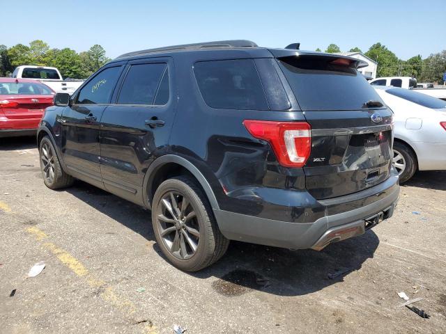 Photo 2 from auction – 2017 FORD EXPLORER X with VIN 1FM5K7D88HGA08192