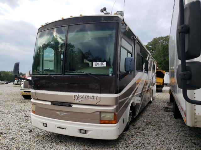 صورة رقم 2 من المزاد - 2003 FREIGHTLINER CHASSIS X مع VIN 4UZAAHAK33CL77114
