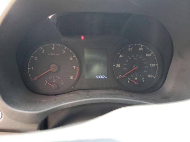 Photo 9 from auction – 2021 HYUNDAI ACCENT SE with VIN 3KPC24A66ME143971
