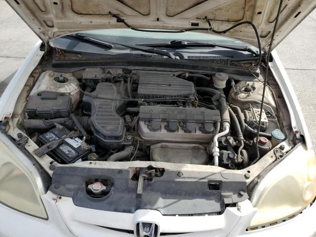 Photo 11 from auction – 2001 HONDA CIVIC SI with VIN 1HGEM22901L118892