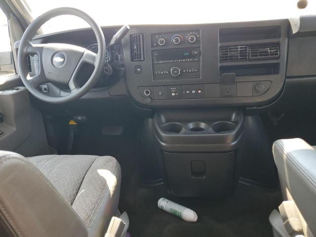 Photo 8 from auction – 2018 CHEVROLET EXPRESS G3 with VIN 1GAZGPFP7J1223656