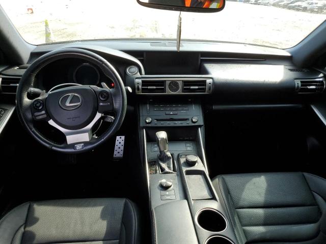 Photo 8 from auction – 2015 LEXUS IS 250 with VIN JTHBF1D2XF5071578