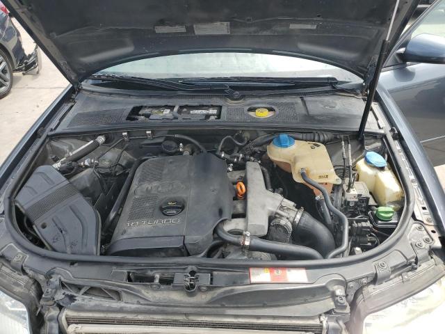 Photo 11 from auction – 2003 AUDI A4 1.8T QU with VIN WAULC68E73A269342