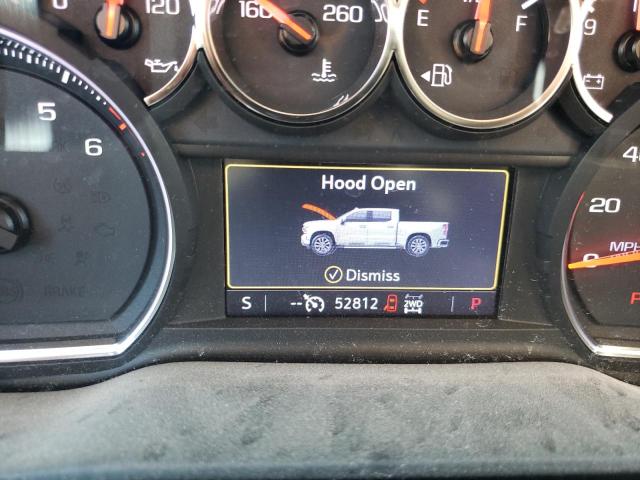 Photo 9 from auction – 2020 CHEVROLET SILVERADO with VIN 3GCPYFED0LG131368