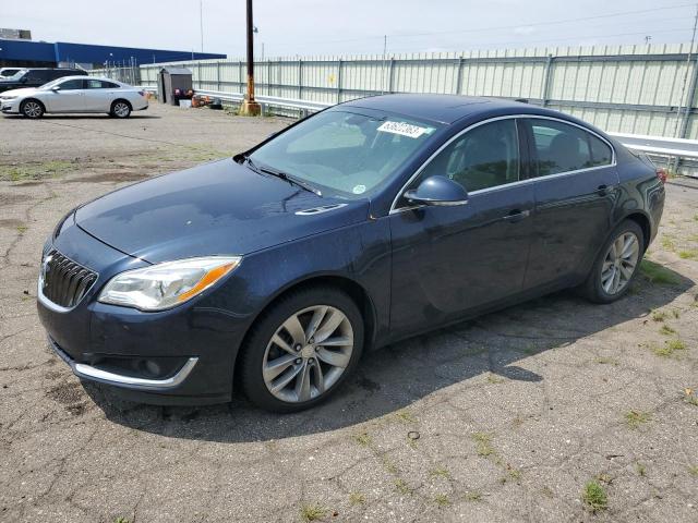 BUICK REGAL 2016 with VIN 2G4GK5EX8G9108566 - Photo from auction