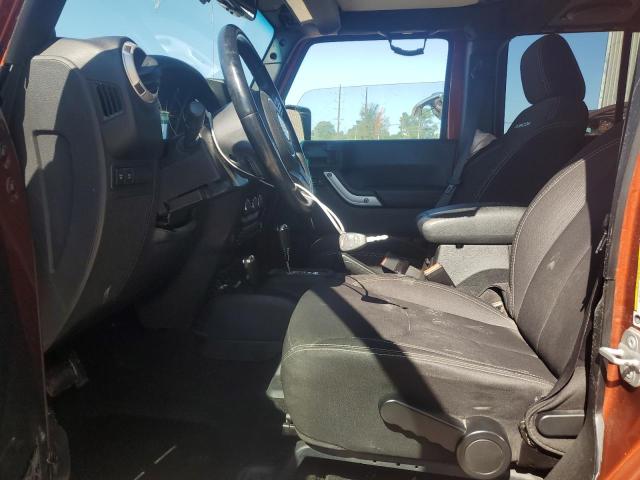Photo 7 from auction – 2014 JEEP WRANGLER U with VIN 1C4HJWFG3EL158524