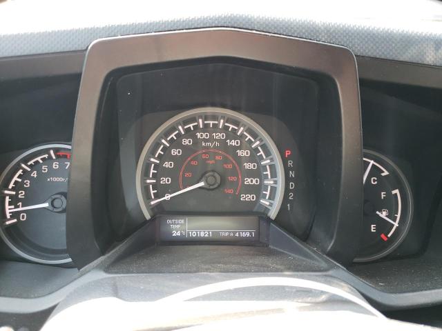 Photo 9 from auction – 2013 HONDA RIDGELINE with VIN 5FPYK1F59DB501182