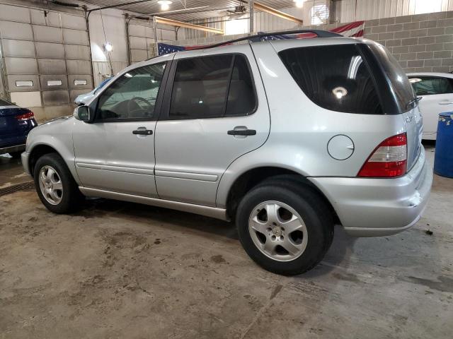 Photo 2 from auction – 2002 MERCEDES-BENZ ML 320 with VIN 4JGAB54E52A332817