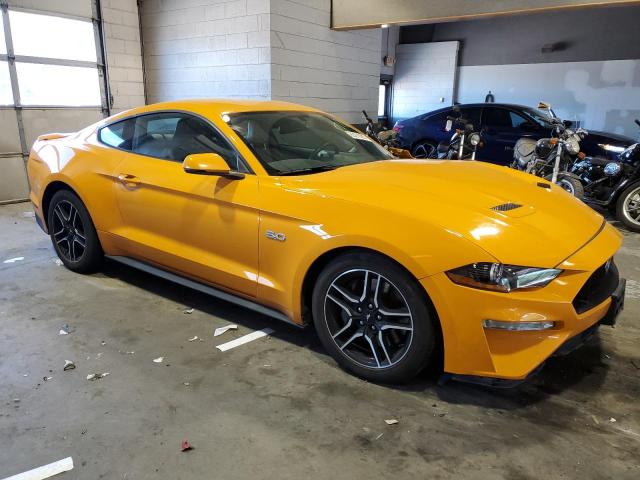 Photo 4 from auction – 2018 FORD MUSTANG GT with VIN 1FA6P8CF8J5121759