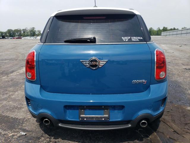Photo 6 from auction – 2011 MINI COOPER S C with VIN WMWZC5C58BWL52985