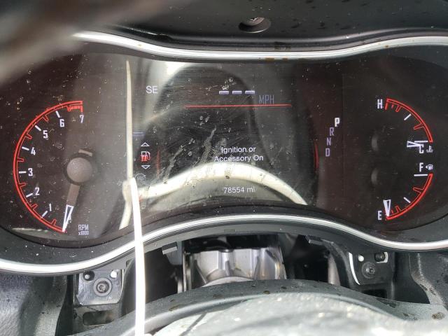 Photo 9 from auction – 2020 DODGE DURANGO SX with VIN 1C4RDHAGXLC146138