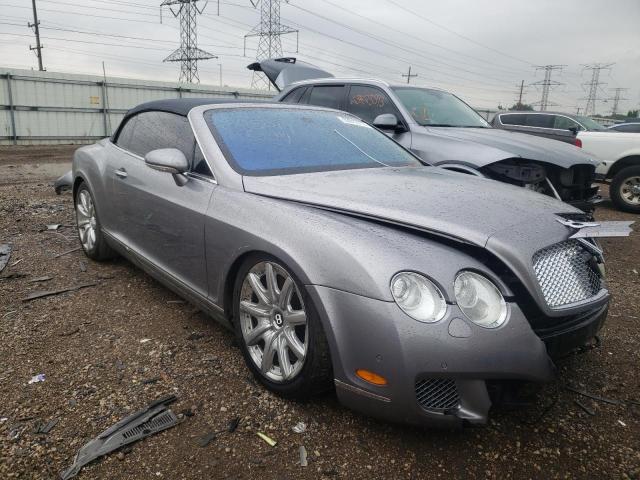 Photo 4 from auction – 2008 BENTLEY CONTINENTA with VIN SCBDR33W28C053305