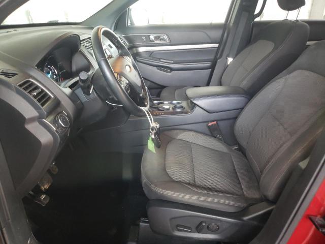 Photo 7 from auction – 2019 FORD EXPLORER X with VIN 1FM5K7D81KGA37203